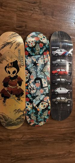 DGK skateboard