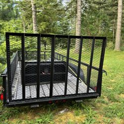 Like New Utility Trailer $3700 OBO