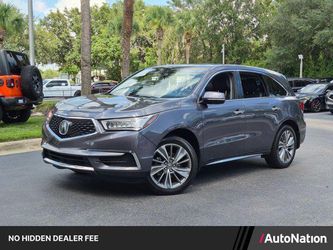 2017 Acura MDX