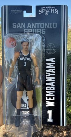 2026 McFarlane Toys SportsPicks NBA Series Victor Wembanyama