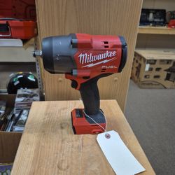 Milwaukee 2967-20 M18 Fuel Brushless 1/2" Impact Wrench Just Tool