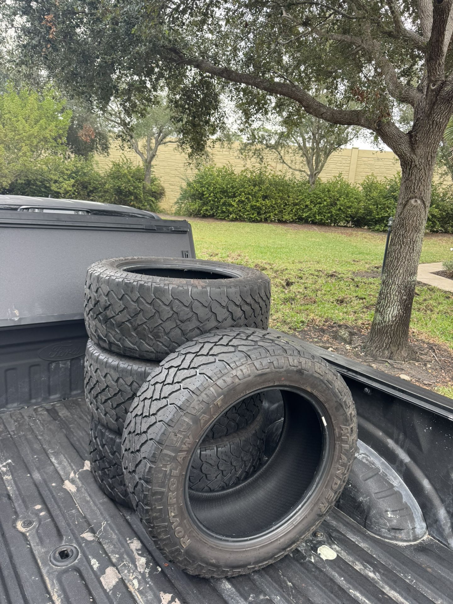 Tire For Truck
