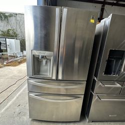 Kenmore Garage Fridge 