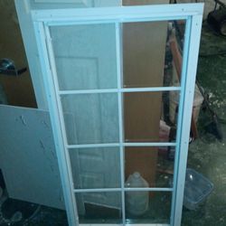 Aluminum Window