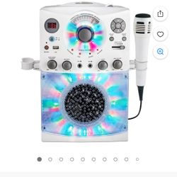 Karaoke Singing Machine Bluetooth 