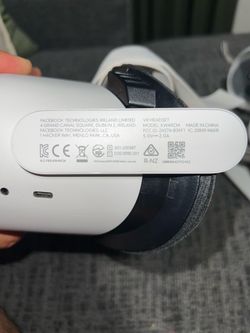 Meta quest 2 vr