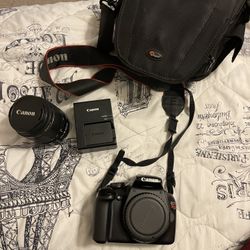 Canon T3 Rebel