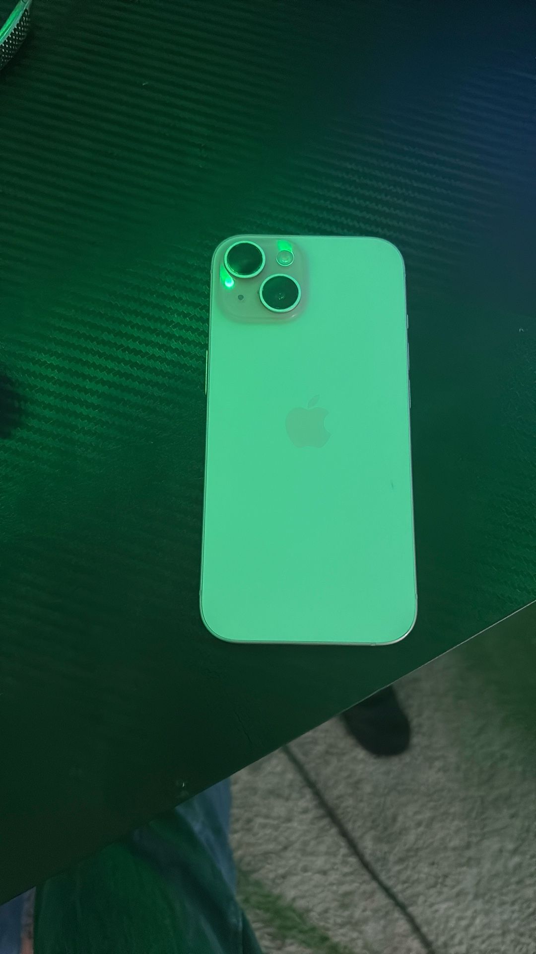 iPhone 15