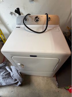 Large Capacity Maytag Drier