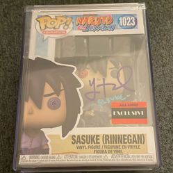 funko pop AAA anime exclusive  1023