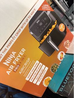 Ninja Air Fryer Pro 4-in-1