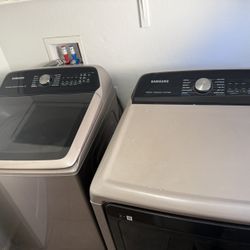Samsung Washer / Dryer 