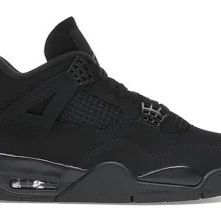 Jordan 4 Black Cat