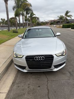 2014 Audi A5 2.0T Quattro Premium Plus Coupe