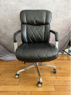 Black Office Chair