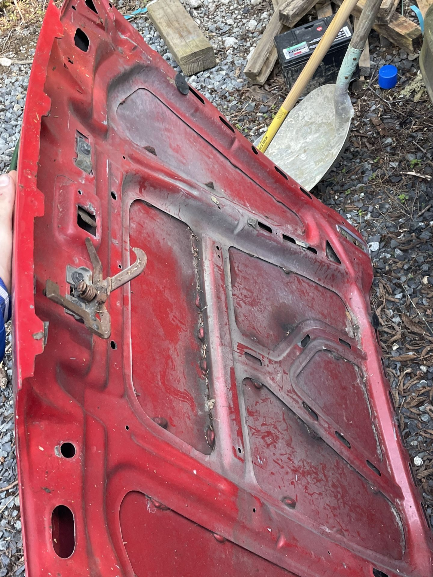 Fox Body Trunk And Good