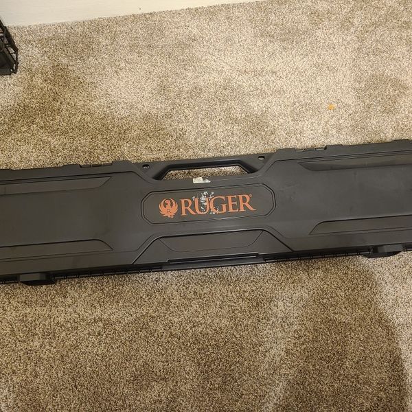 Ruger 10/22 Hard Case for Sale in Tenino, WA OfferUp