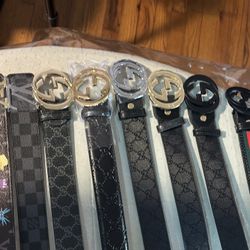 Men’s Designer Belts