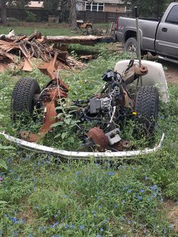 96 Chevy parts