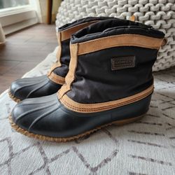 Vintage men's Sorel boots size 12