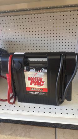 High performance battery booster pac brand 12v power supply 1500 peak amps