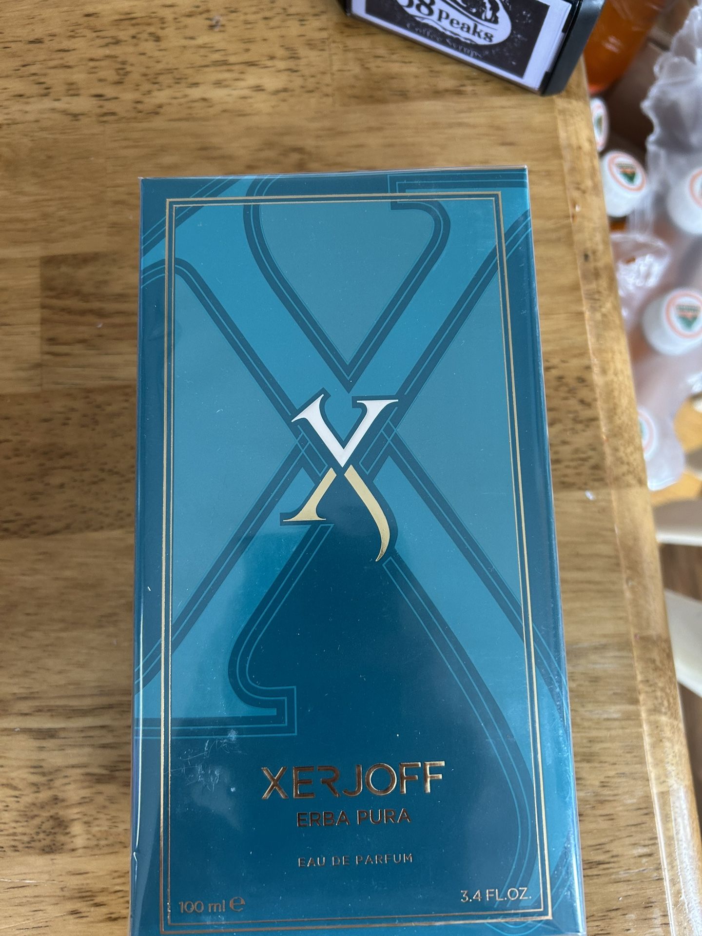 Xerjoff Erba Pura 100Ml Eau de Parfum