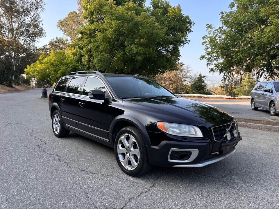 2011 Volvo Xc70