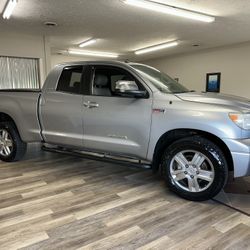 2012 Toyota Tundra