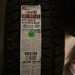 Uniroyal Laredo A/T 275/60R20