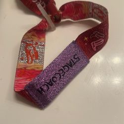 GA Wristband Stagecoach 