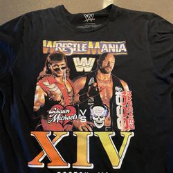 WWE Vintage Shirt