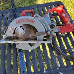 Skilsaw SHD77M.7 1/4 WORM SRIVE SAW