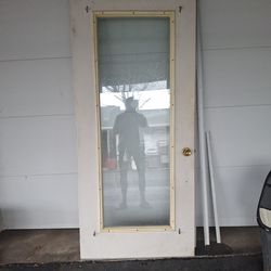 36x80 full view entry door