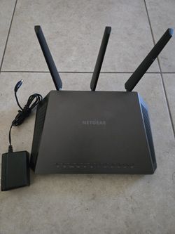 Netgear Nighthawk AC2300
