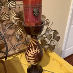 Vase Candle Holder 