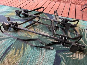 Universal kayak racks