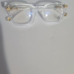 Chrome Hearts Glasses 