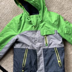 Killtec Kids Size 5/6 Snow jacket 