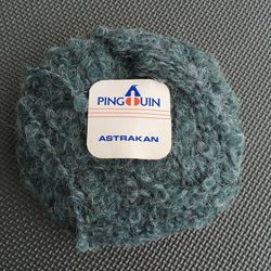 Pingouin Astrakan Knitting Crochet Yarn