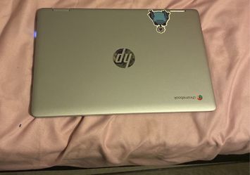HP x360 14” Touchscreen Computer