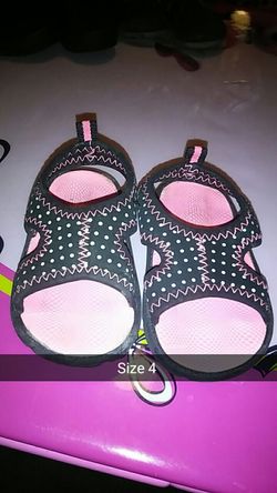 Baby girl sandals