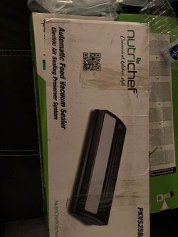 vacum sealer