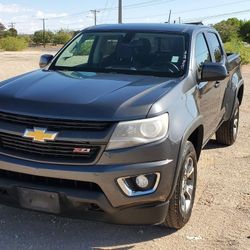 2015 Chevrolet Colorado
