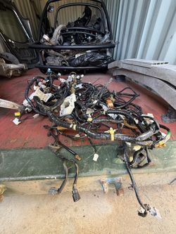 350z - Automatic Engine & Underdash Harness