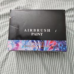 Air Brush Paint