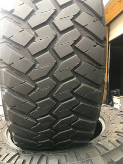 35-12-50-20 Nitto Mud Terrain