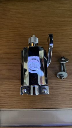 Dw delta throw off with gaskets and mounting screws