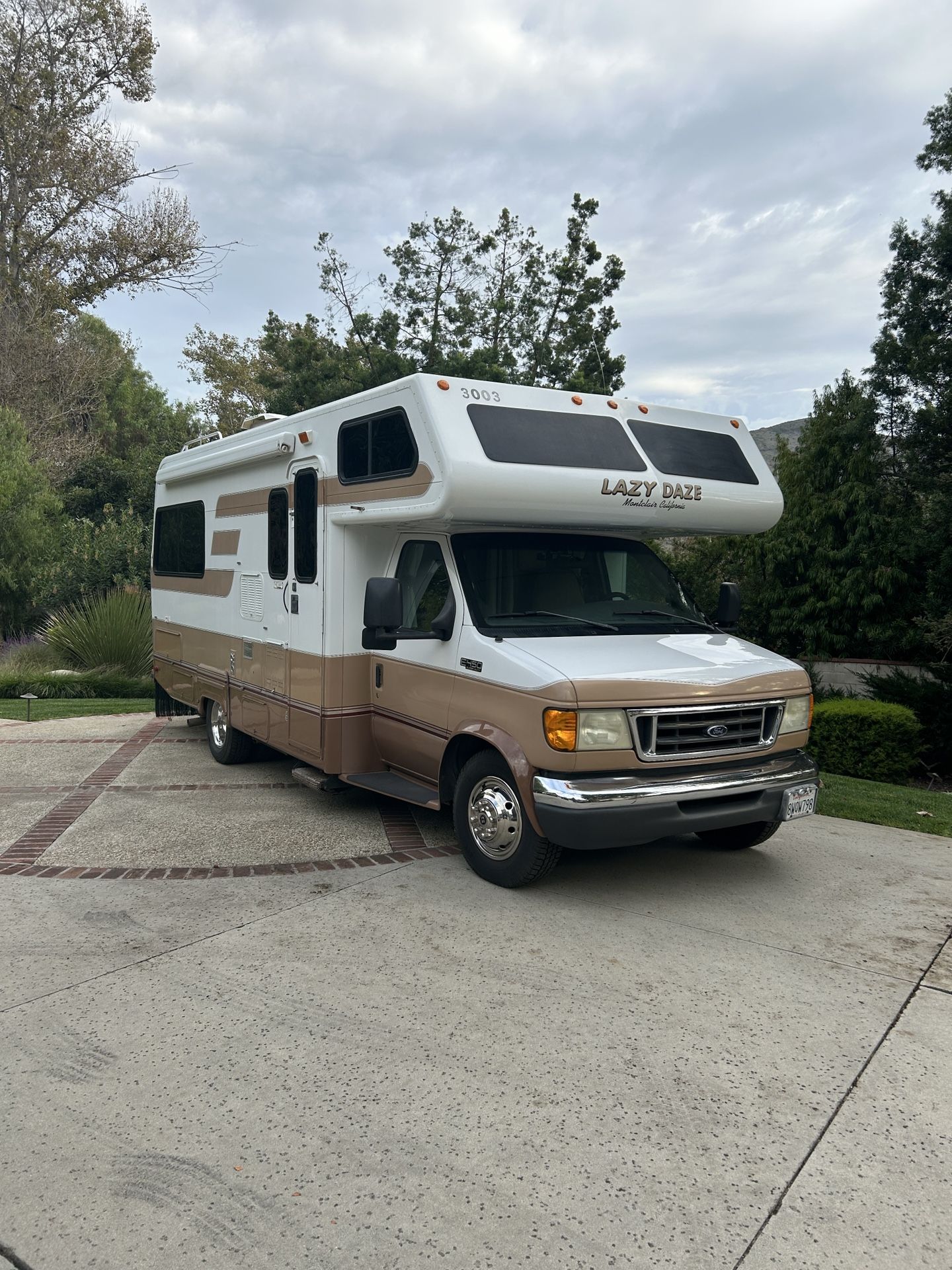 2003 Lazy Daze 23.5 Foot