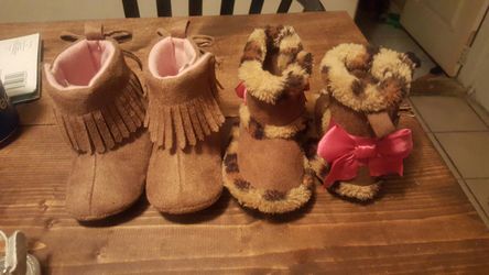 Baby boots