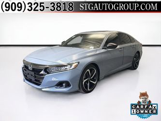 2021 Honda Accord